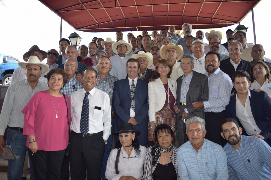 20 años COTAS de Guanajuato