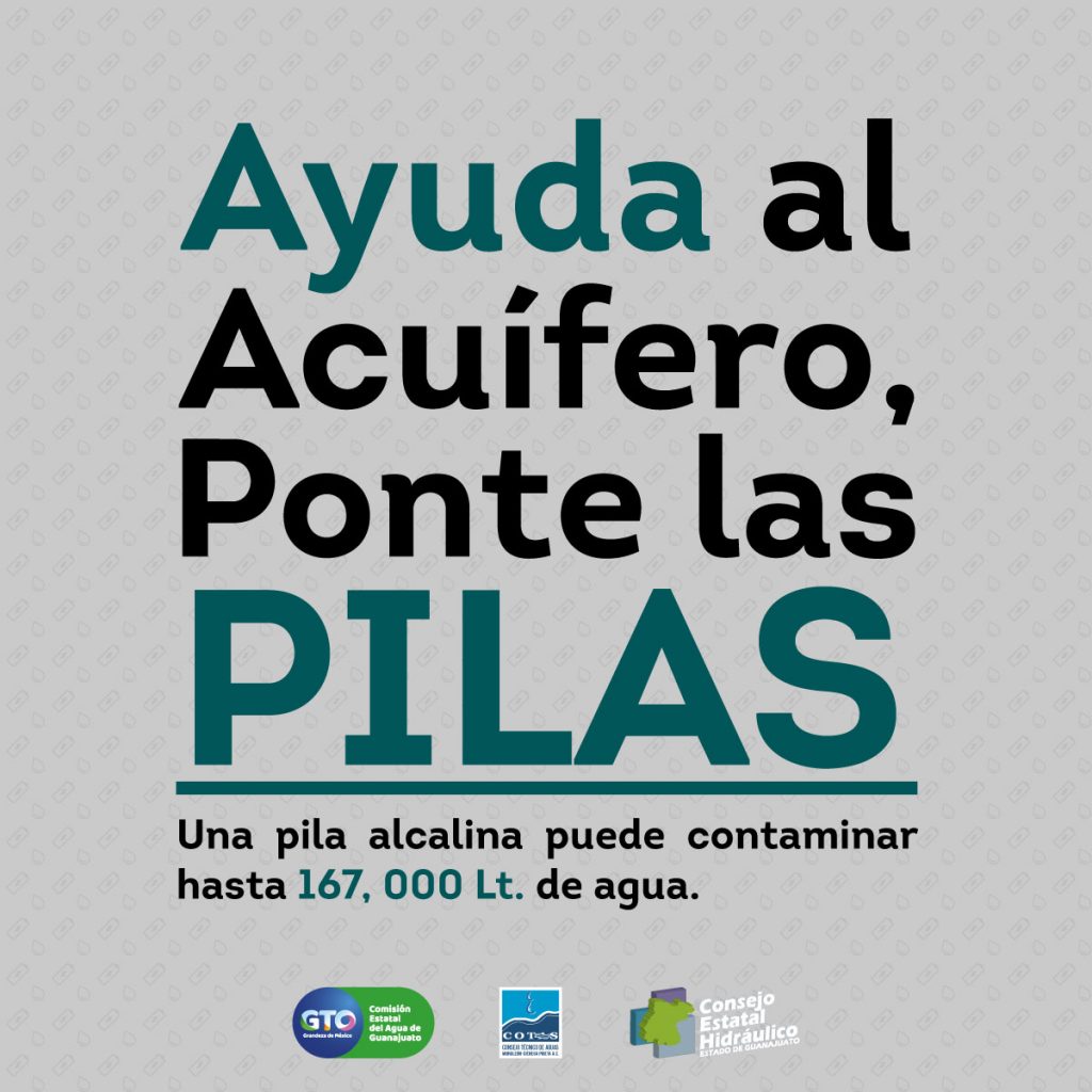 Imagen 1 para la Campaña de Recolección de Pilas 