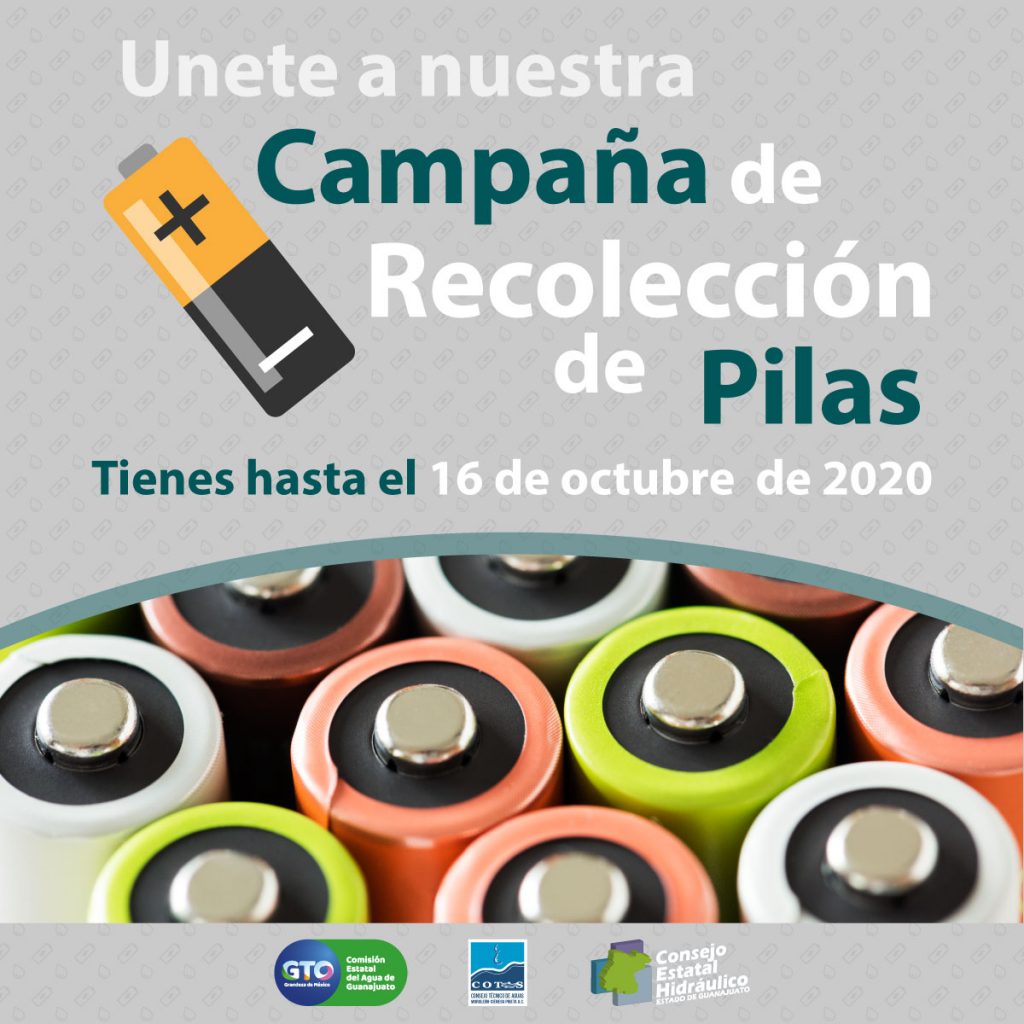 Imagen 2 para la Campaña de Recolección de Pilas 